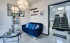 Apartamenty Wakacyjne Historie